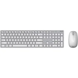 Asus W5000 Wireless Set Teclado y Ratón Blanco